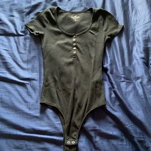 Hollister bodysuit